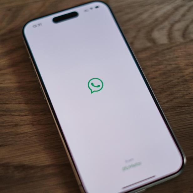Symbolbild WhatsApp 